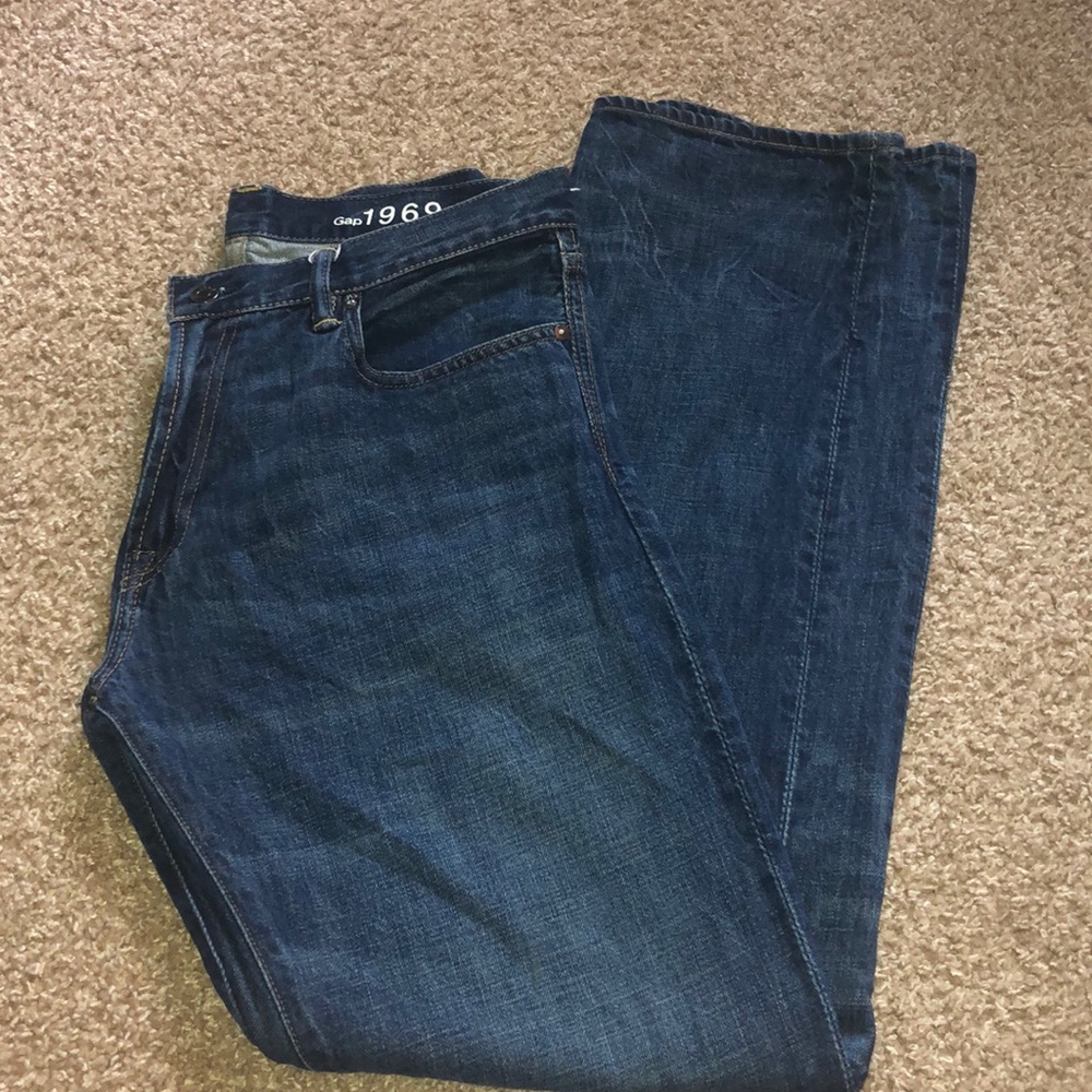 Men’s Gap jeans